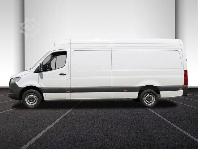 Varevogn Mercedes-Benz Sprinter 317 Maxi,Automatik,Kamera,Klima,MBUX