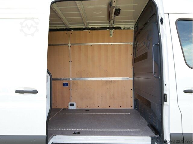 Varevogn Mercedes-Benz Sprinter 317 Maxi,Automatik,Kamera,Klima,MBUX