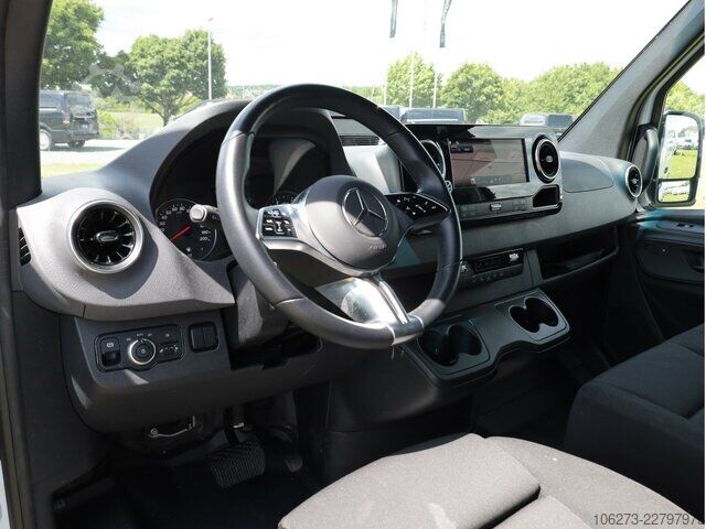 Varevogn Mercedes-Benz Sprinter 317 Maxi,Automatik,Kamera,Klima,MBUX