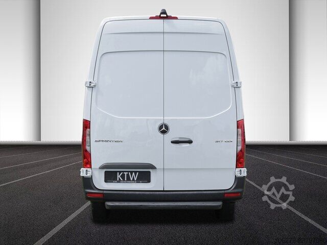 Varevogn Mercedes-Benz Sprinter 317 Maxi,Automatik,Kamera,Klima,MBUX