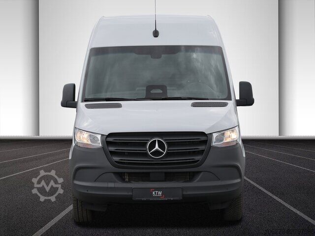 Varevogn Mercedes-Benz Sprinter 317 Maxi,Automatik,Kamera,Klima,MBUX