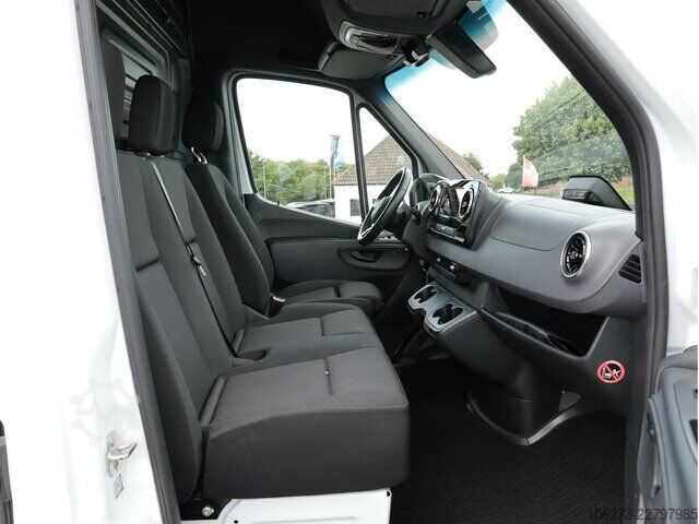 Varevogn Mercedes-Benz Sprinter 317 Maxi,Automatik,Kamera,Klima,MBUX