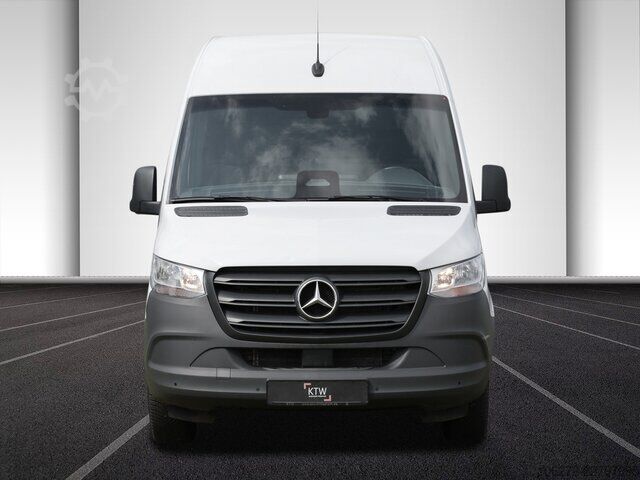 Varevogn Mercedes-Benz Sprinter 317 Maxi,Automatik,Kamera,Klima,MBUX