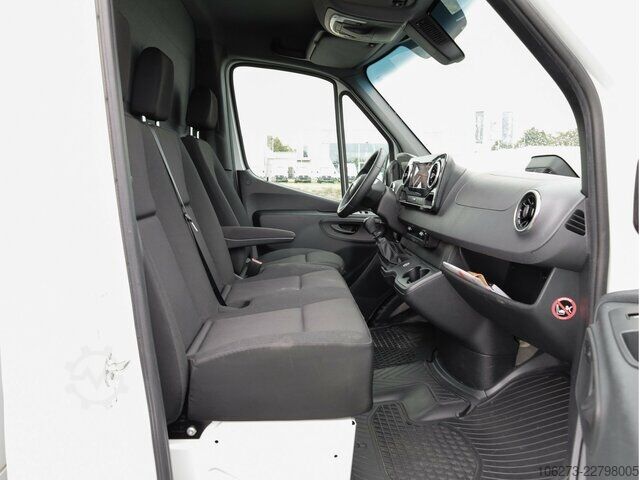 Varevogn Mercedes-Benz Sprinter317CDI Maxi Koffer,LBW,LED,Kamera