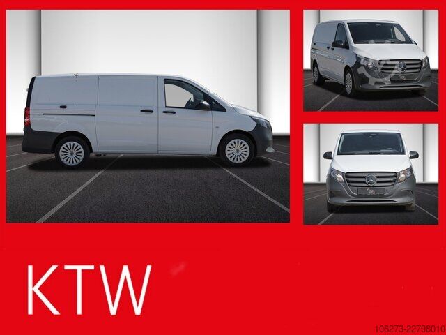 Varevogn Mercedes-Benz Vito116CDI KA lang,Automatik,Klima,Kamera