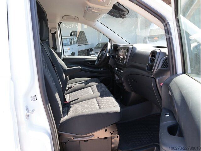 Varevogn Mercedes-Benz Vito116CDI KA lang,Automatik,Klima,Kamera