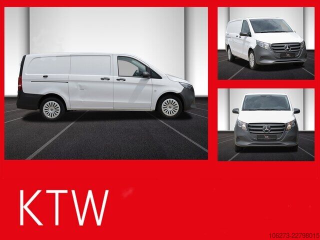 Varevogn Mercedes-Benz Vito116CDI KA lang,Automatik,Klima,Kamera