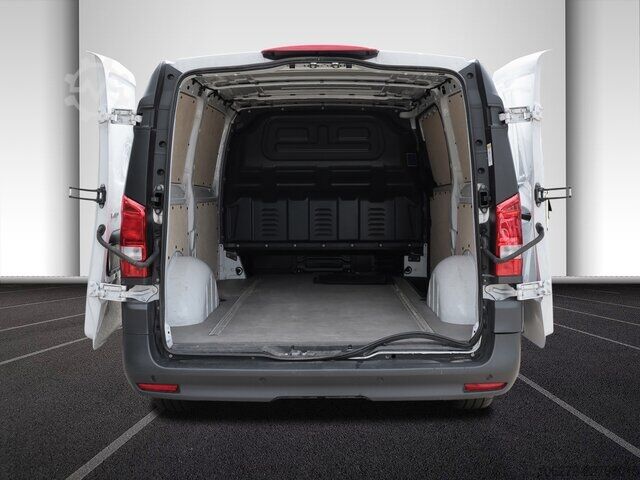 Varevogn Mercedes-Benz Vito116CDI KA lang,Automatik,Klima,Kamera