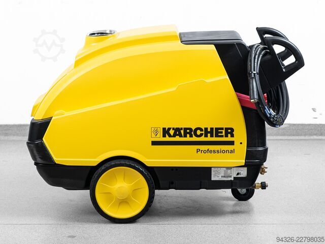 MYJKA KARCHER HDS SUPER M ECO N.GŁOWICA Kärcher HDS Super M Eco - NEW PUMP HEAD - 900l/h