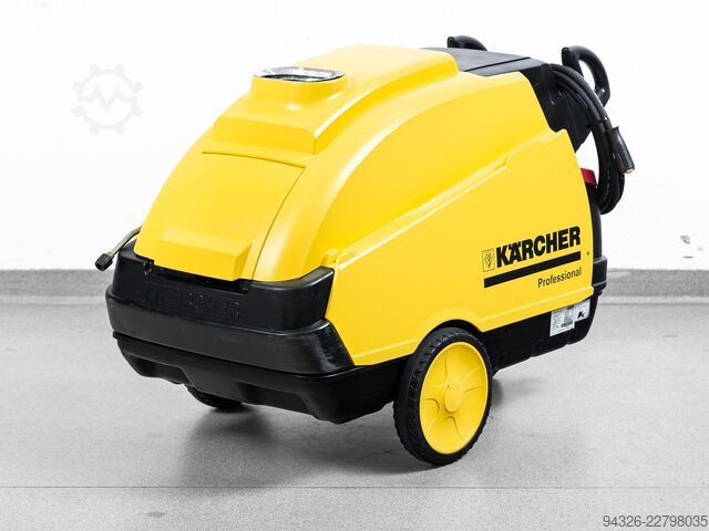 MYJKA KARCHER HDS SUPER M ECO N.GŁOWICA Kärcher HDS Super M Eco - NEW PUMP HEAD - 900l/h