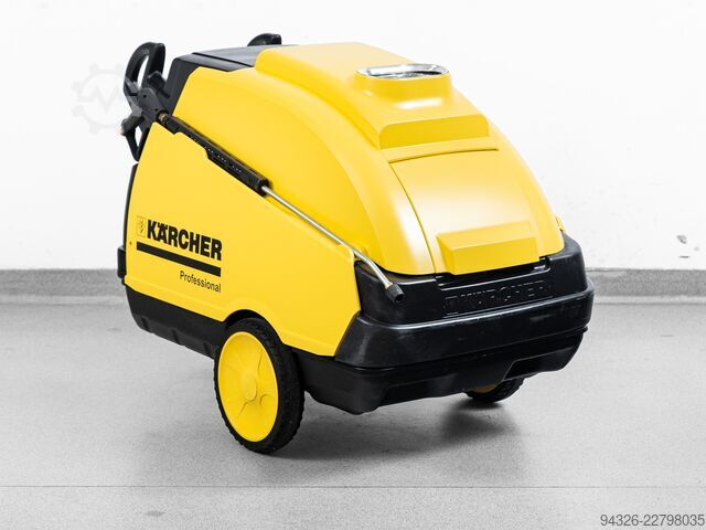 MYJKA KARCHER HDS SUPER M ECO N.GŁOWICA Kärcher HDS Super M Eco - NEW PUMP HEAD - 900l/h