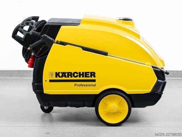 MYJKA KARCHER HDS SUPER M ECO N.GŁOWICA Kärcher HDS Super M Eco - NEW PUMP HEAD - 900l/h