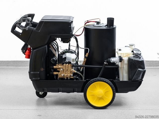 MYJKA KARCHER HDS SUPER M ECO N.GŁOWICA Kärcher HDS Super M Eco - NEW PUMP HEAD - 900l/h