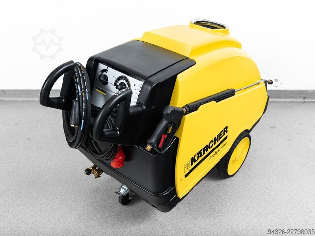 MYJKA KARCHER HDS SUPER M ECO N.GŁOWICA Kärcher HDS Super M Eco - NEW PUMP HEAD - 900l/h