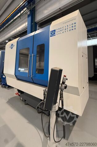 Vlakslijpmachine ELB-Schliff SmartLine BD6