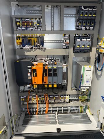 Vlakslijpmachine ELB-Schliff SmartLine BD6