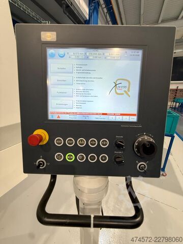Vlakslijpmachine ELB-Schliff SmartLine BD6