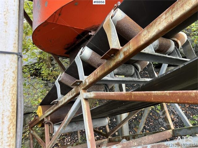Puinbreker Kemco BN 150 cubisator