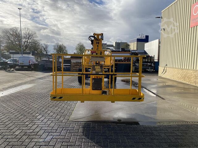 2016 Haulotte H16TPX, Hoogwerker, 16 meter Haulotte H16TPX, Hoogwerker, 16 meter