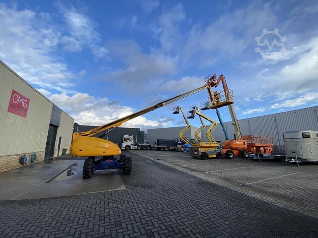 2016 Haulotte H16TPX, Hoogwerker, 16 meter Haulotte H16TPX, Hoogwerker, 16 meter