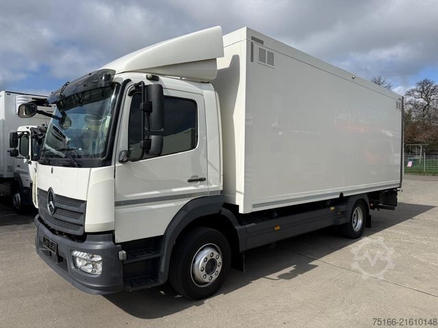 Samochód ciężarowy typu furgon MERCEDES-BENZ ATEGO 1224 L Koffer 6,10 m LBW 1,5 T*EURO 6 D