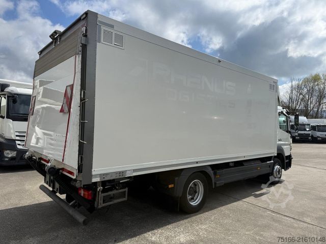 Samochód ciężarowy typu furgon MERCEDES-BENZ ATEGO 1224 L Koffer 6,10 m LBW 1,5 T*EURO 6 D