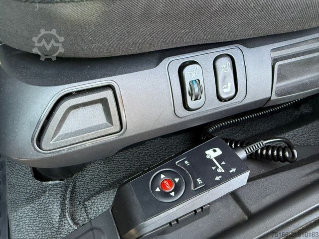 Skříňový nákladní automobil MERCEDES-BENZ ACTROS 1830 L Koffer 7 m LBW 2.000 kg*LASI VDI