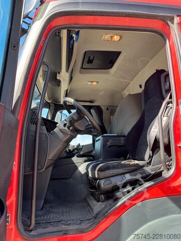 Kühlkoffer-LKW MERCEDES-BENZ ANTOS 2536 KÜHLKOFFER / LBW / CARRIER / 9,00M /