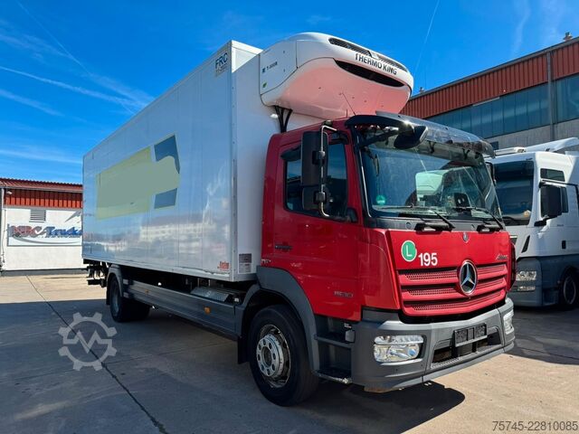 Kølebil MERCEDES-BENZ ATEGO 1530 * THERMO-KING * KLIMA * LBW 1,5 TON *