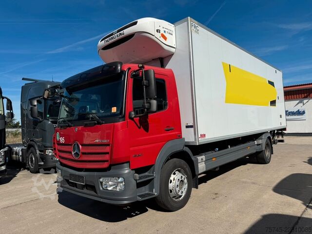 Kølebil MERCEDES-BENZ ATEGO 1530 * THERMO-KING * KLIMA * LBW 1,5 TON *