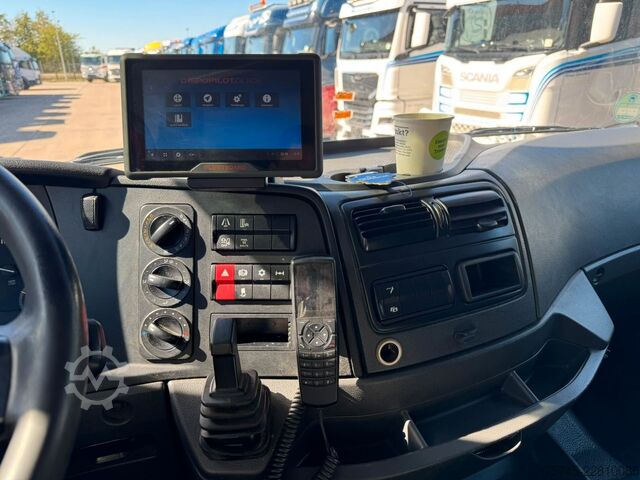 Kølebil MERCEDES-BENZ ATEGO 1530 * THERMO-KING * KLIMA * LBW 1,5 TON *