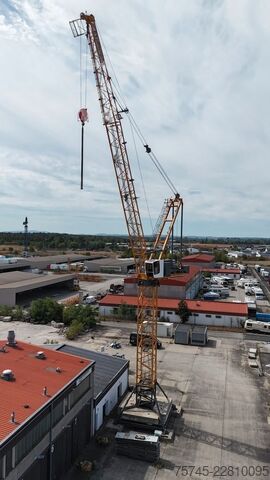 Tårnkran LIEBHERR Kran 160 HC-L 8/16