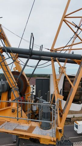 Tårnkran LIEBHERR Kran 160 HC-L 8/16