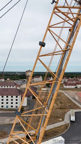 Tårnkran LIEBHERR Kran 160 HC-L 8/16