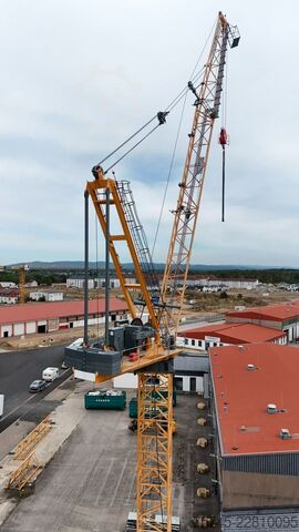 Tårnkran LIEBHERR Kran 160 HC-L 8/16