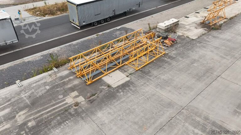 Tårnkran LIEBHERR Kran 160 HC-L 8/16
