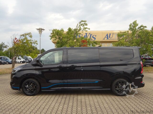 Furgon blaszak FORD Transit Custom 320L2 Sport DoKa 4x4 Aut Stndhzg