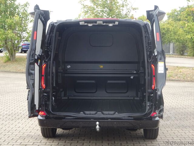 Furgon blaszak FORD Transit Custom 320L2 Sport DoKa 4x4 Aut Stndhzg
