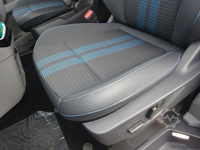 Furgon blaszak FORD Transit Custom 320L2 Sport DoKa 4x4 Aut Stndhzg