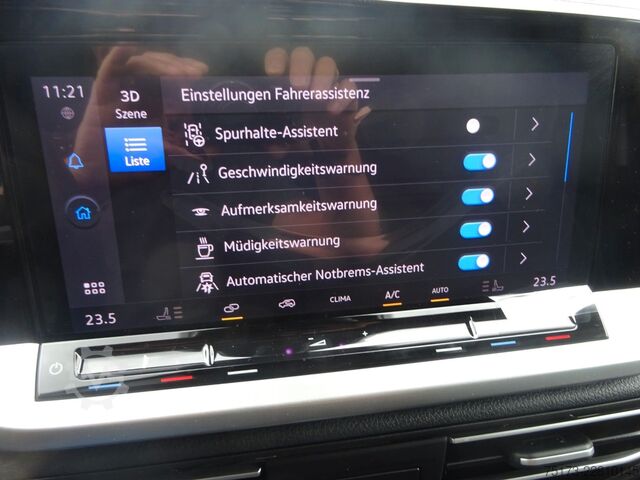 Furgon blaszak FORD Transit Connect Limited L2 Kasten Aut AHK Kamera