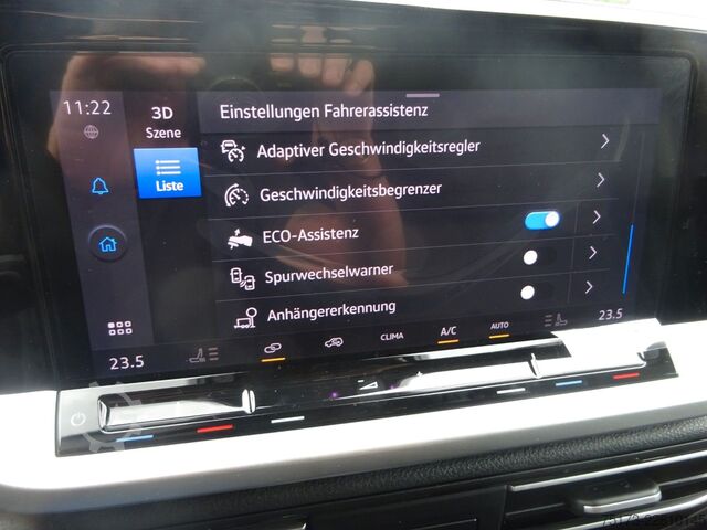 Furgon blaszak FORD Transit Connect Limited L2 Kasten Aut AHK Kamera