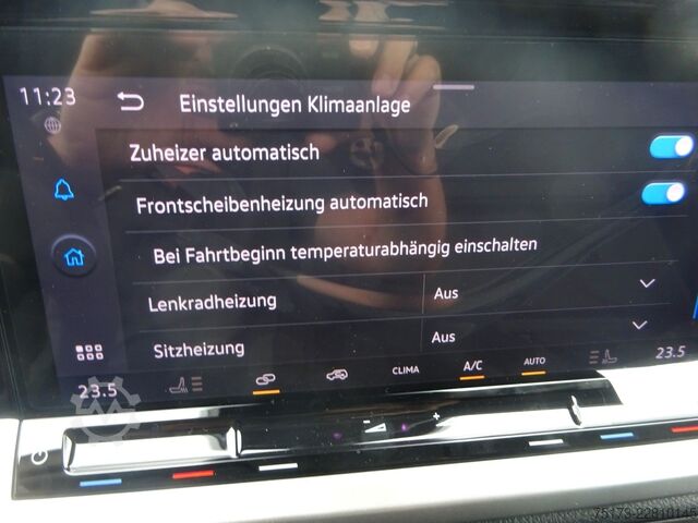 Furgon blaszak FORD Transit Connect Limited L2 Kasten Aut AHK Kamera