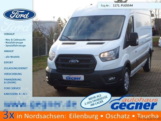 Furgon blaszak FORD Transit Kasten 350 L3H2 Trend 130PS Express-Line