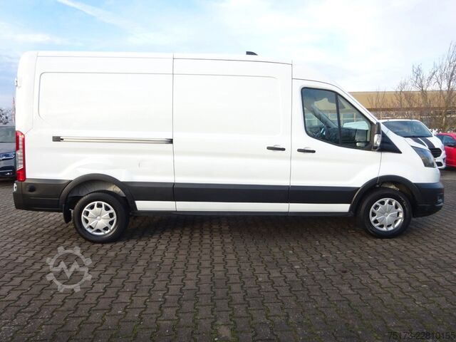 Furgon blaszak FORD Transit Kasten 350 L3H2 Trend 130PS Express-Line