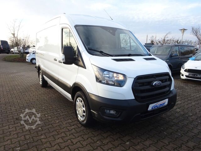 Furgon blaszak FORD Transit Kasten 350 L3H2 Trend 130PS Express-Line