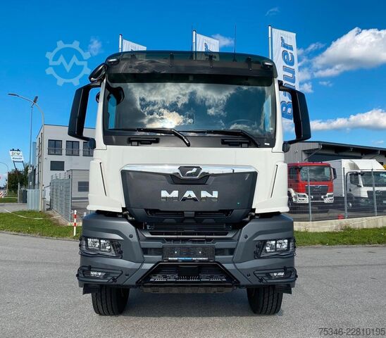Standardní tahač MAN TGS 33.520 BL 6x4 FG/33 to/RS 3,60 m/PTO/AHK/Neu