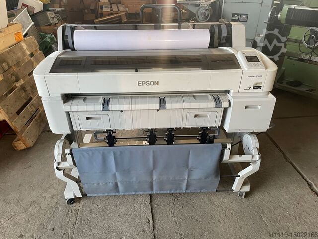 Großformatdrucker EPSON SureColor T 5200