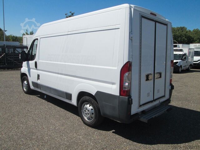 Hög tak skåpbil FIAT Ducato 120*Isolierter Kastenwagen*AHK*