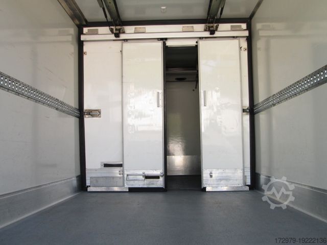 Camión frigorífico IVECO Eurocargo120E22*2xCarrier Supra850MT*LBW*Euro 5*