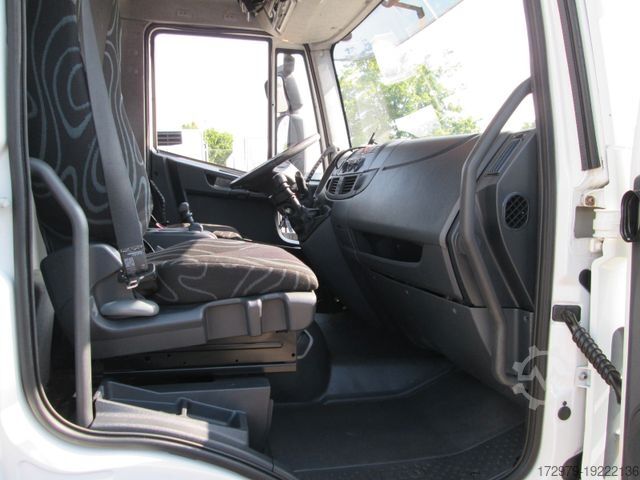 Camión frigorífico IVECO Eurocargo120E22*2xCarrier Supra850MT*LBW*Euro 5*